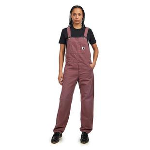 直筒工裝 CARHARTT 休閑褲 牛仔布袋裝 WIP女式 設(shè)計(jì)寬松舒適