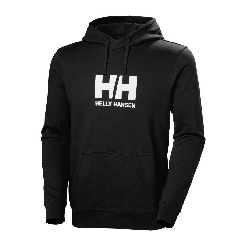 Helly Hansen海丽汉森男士休闲衣舒适弹性透气连帽卫衣连帽长袖
