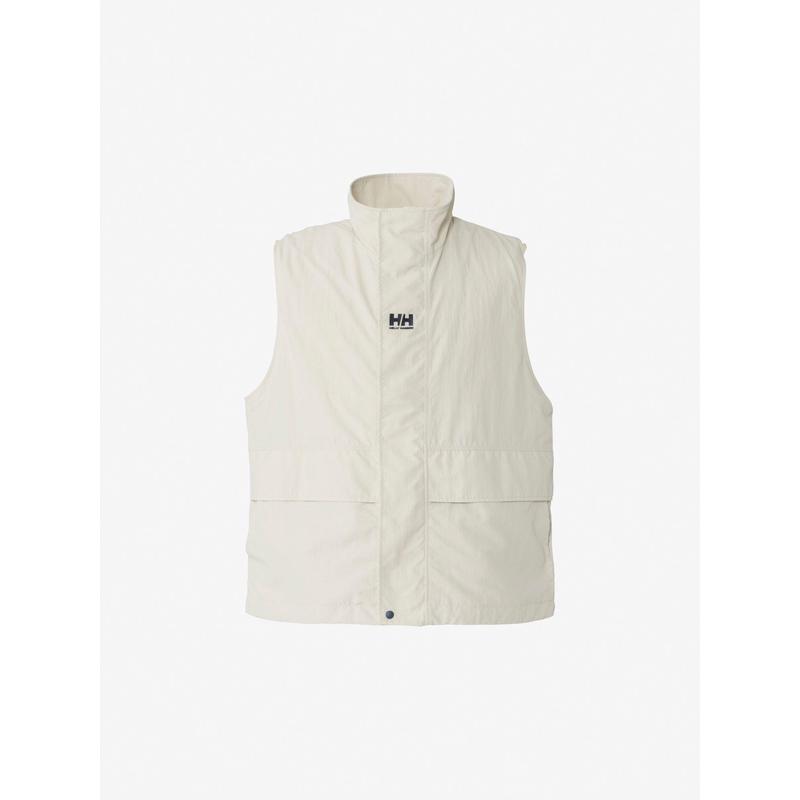 Helly Hansen海丽汉森男士马甲透气轻量保暖户外马甲立领无袖