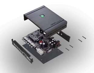 5.0 爱威DSP12D A10 6V4 蓝牙模块线控面板汽车音响 DSP6V3