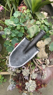 孙铁匠手工锻打工兵铲户外开路铲斧多功能工兵铲户外野营铲子斧铲