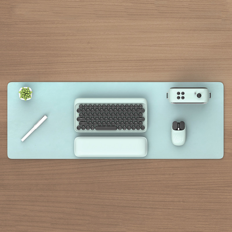 LOFREE洛斐键盘鼠标垫桌面