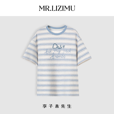 胖mm显瘦圆领休闲短袖T恤女小衫