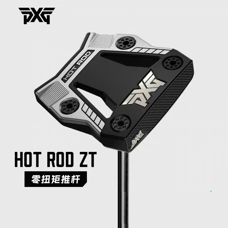 PXG高尔夫球杆男士推杆26新款HOT ROD ZT零扭矩平衡推杆