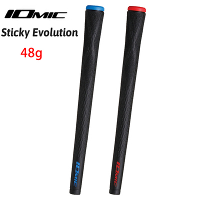 正品IOMIC高尔夫握把Sticky Evolution铁杆握把负离子减震把手
