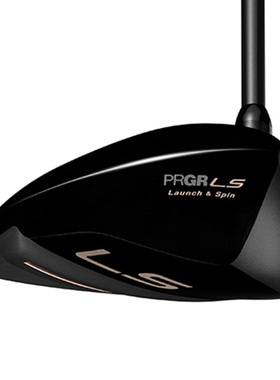 23新款PRGR高尔夫球杆LS系列一号木男士远距离发球木轻量款一号木