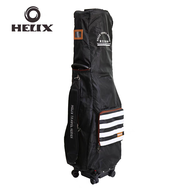 正品HELIX球包外套 喜力克斯 高尔夫航空包 球包罩 尼龙防雨罩