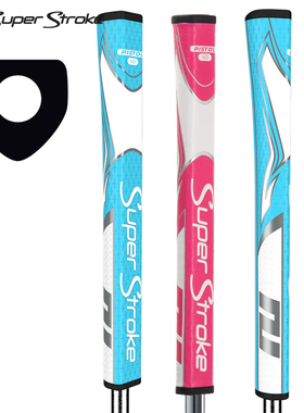 原装正品superstroke高尔夫推杆握把pistol GT系列球杆握把