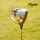礼盒26新款 FLYIN飞鱼高尔夫男士 一号木F9金色限量版 golf发球木杆