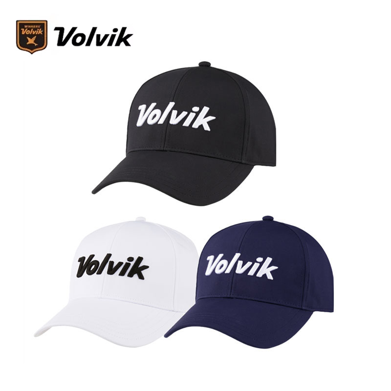 Volvik沃维克高尔夫球帽运动男女通用百搭防晒遮阳帽鸭舌golf用品
