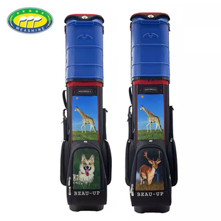 MEASHINE美晟高尔夫航空包高尔夫球包ABM滑盖开启8寸小体格大容量