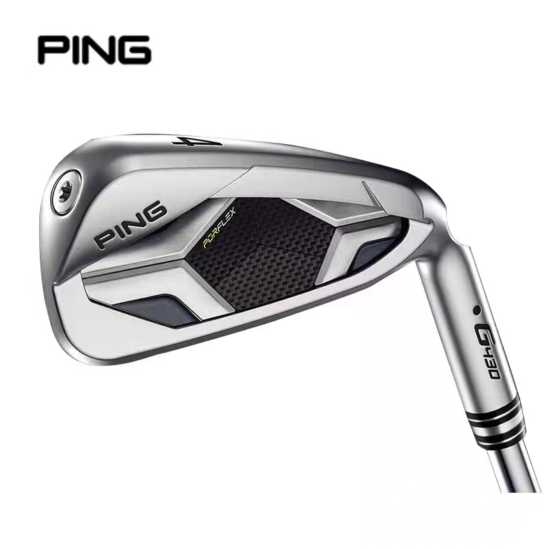 正品PING G430高尔夫球杆男士铁杆组高容错远距离快球速日本进口