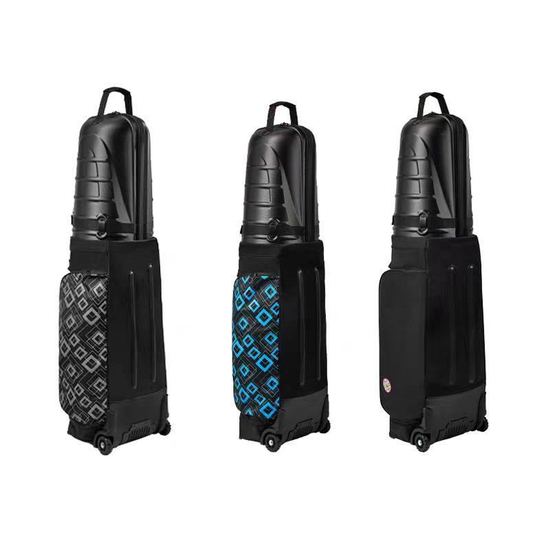 升级款高尔夫航空托运包男女 飞机航空包硬壳球包保护套