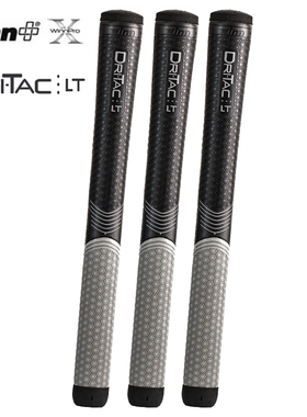正品高尔夫握把WINN DRI-TAC LT超轻铁杆木杆通用握把防滑减震