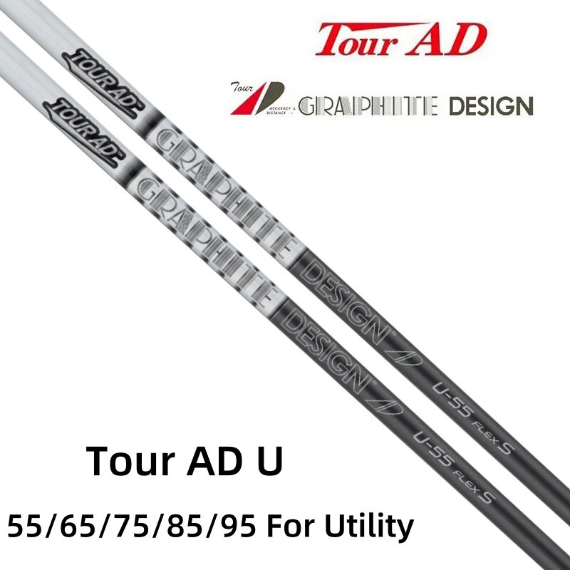 TOUR AD高尔夫杆身男士铁木杆杆身稳定UT小鸡腿工坊定制杆身