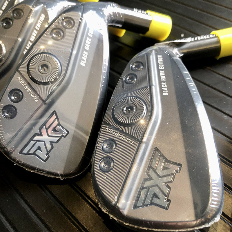 2023新款PXG高尔夫铁杆组GEN6 0311系列亚洲黑色限定款XP/P铁杆组