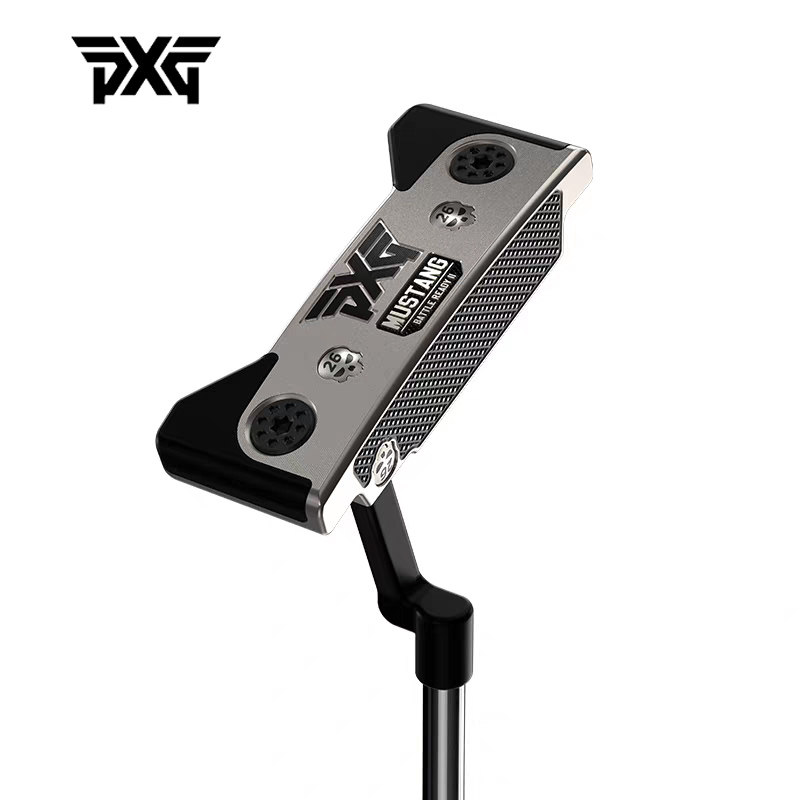 PXG高尔夫球杆 男士推杆 BR2-Mustang系列 直条一字推杆 美国潮牌