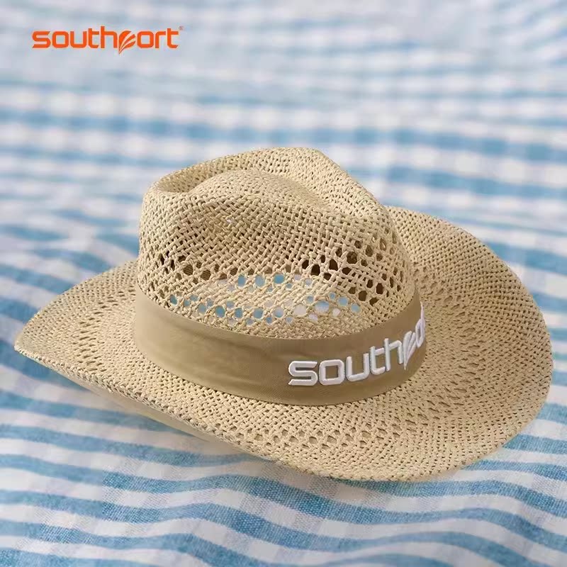 Southport高尔夫帽子男透气通风舒适遮阳帽秀仕宝草帽夏季防晒帽