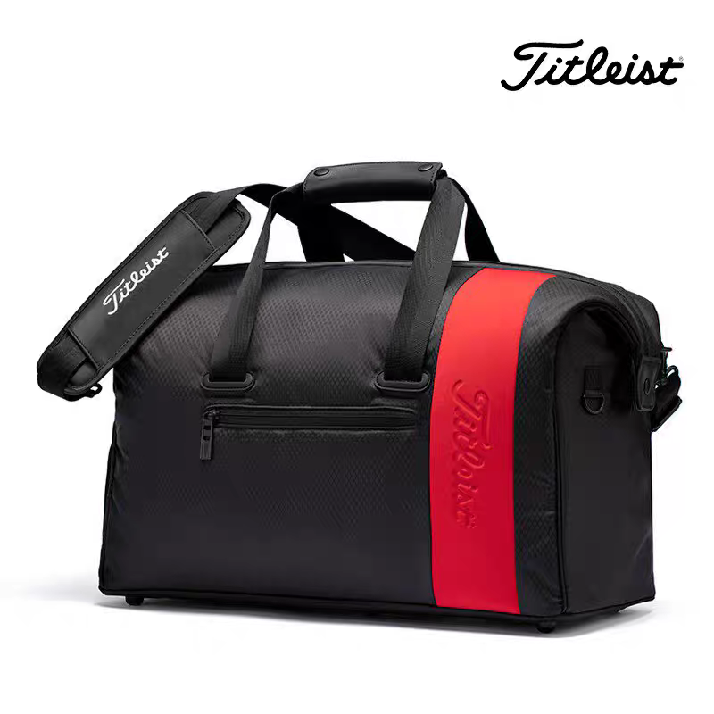 Titleist泰特利斯特TA21ELBBK高尔夫衣物包波士顿golf衣物包鞋包