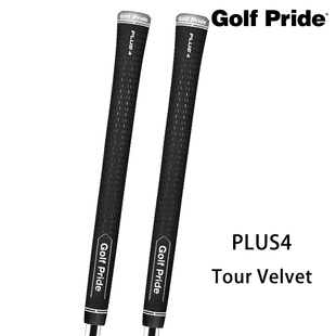 Golf Pride高尔夫握把铁杆木杆通用TOUR VELVET PLUS4橡胶握把