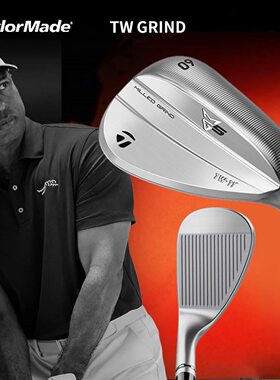 Taylormade高尔夫球杆挖起杆沙坑杆老虎MG5限量切杆角度杆