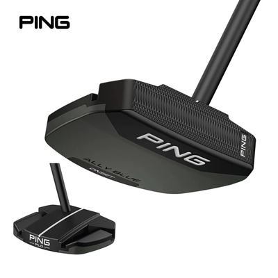 PING高尔夫球杆推杆男士PLD Milled AS OSLO直线型putter限量款