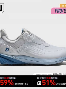 FootJoy高尔夫球鞋26新款女士PRO/SL胜利系列golf鞋子无钉FJ女鞋