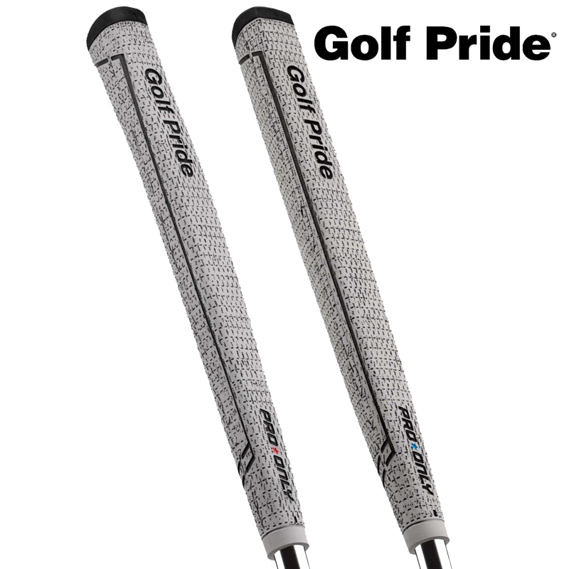 正品Golf pride高尔夫推杆握把PRO ONLY棉线防滑耐磨稳定推杆握把