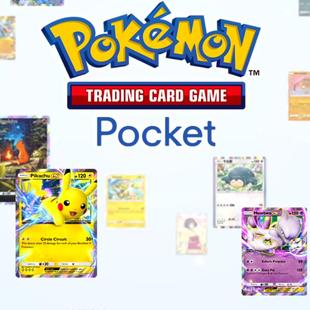 宝可梦卡牌 Pokemon TCG Pocket  PTCG 白卡代充值  有回执