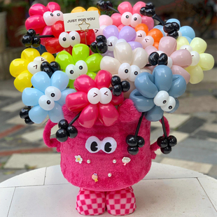 杂物储物小收纳多巴胺桌面家用框框布艺电视柜怪兽筐玩具篮子零食