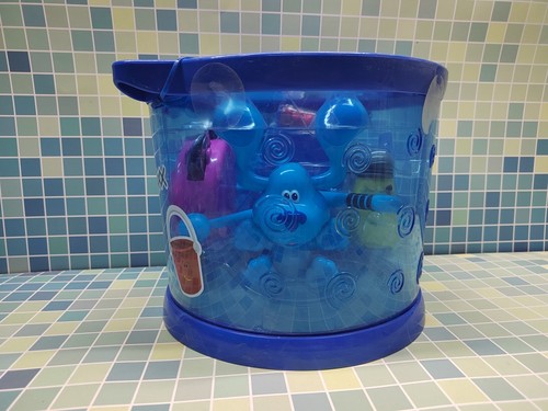 nickeiodeon.Blue sclues&you斑点狗大鼓启蒙乐器套装礼盒  发货