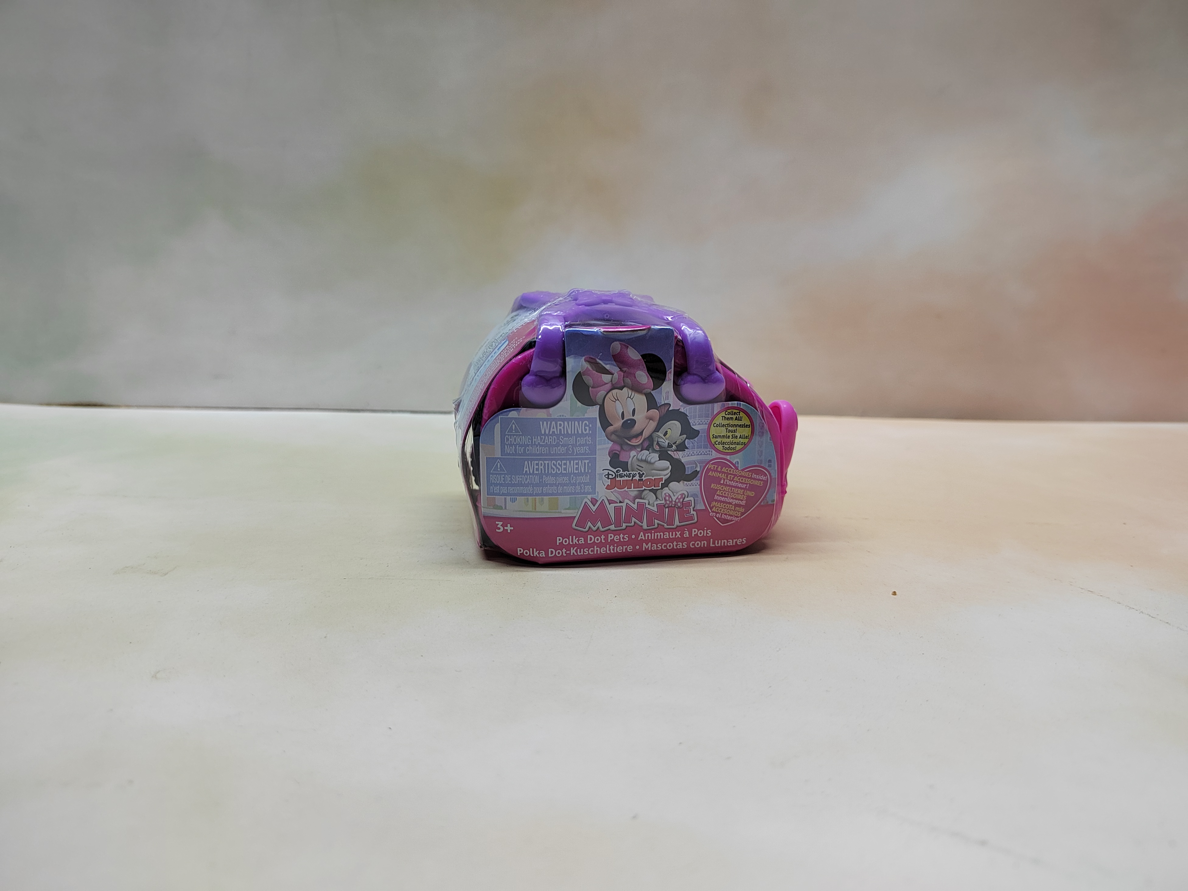 disney迪士尼 米奇米妮 唐老鸭经典公仔手办汽车摆件玩具玩偶盲盒