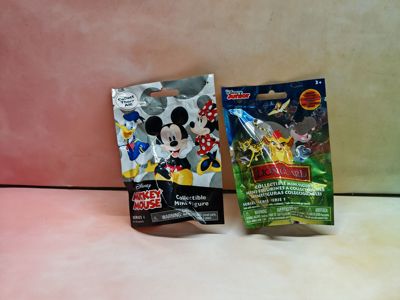 Lion Guard狮子王米奇盲包摆件护卫队可动手办狮子守护队2