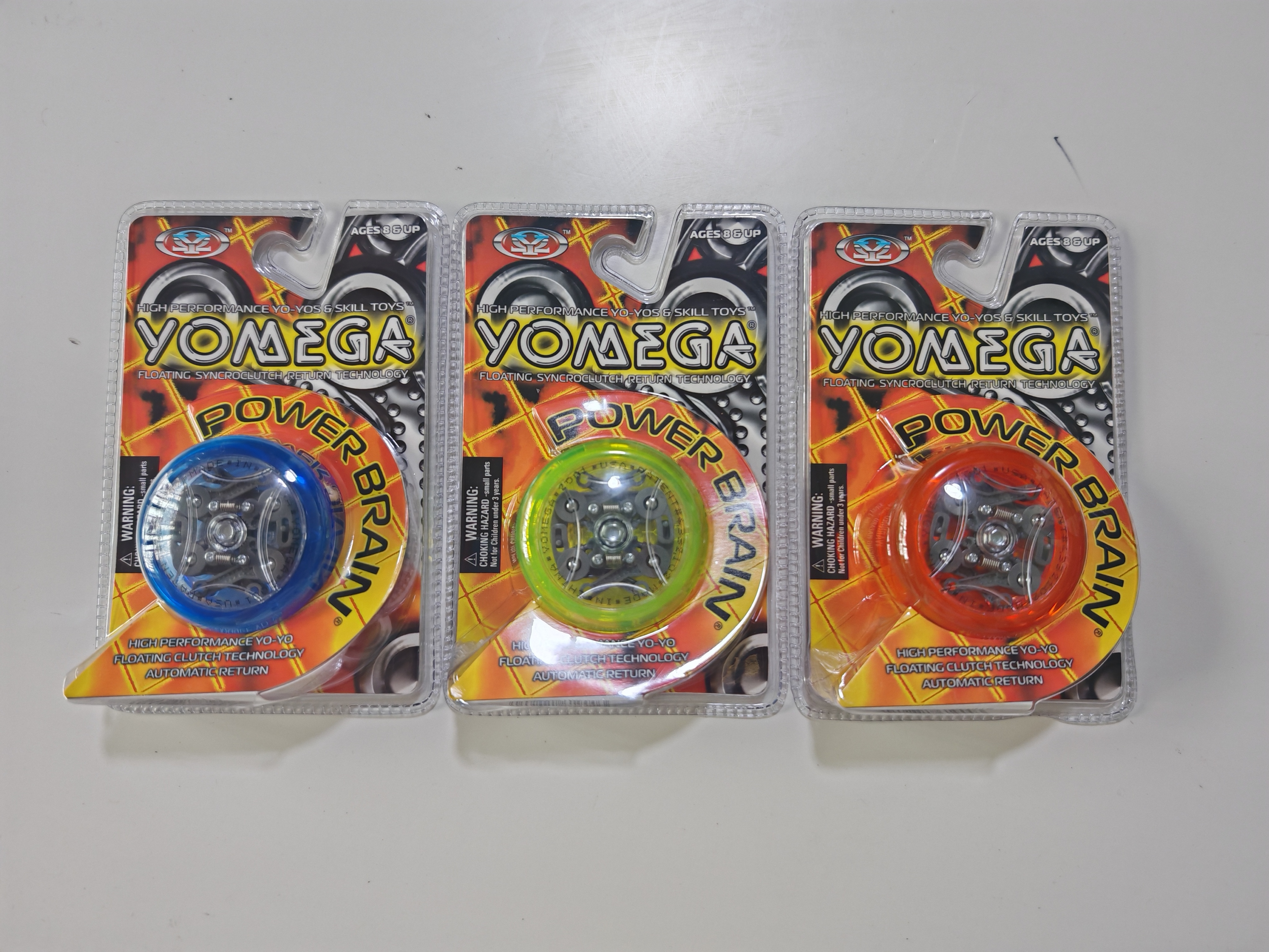 孩之宝悠悠球暗夜环蛇S烈击神鹰S火狐混沌魔龙YOYO球Blazing Team