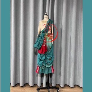 第九届小兰花奖独舞古典舞莲花化生艺考定制演出服剧目服