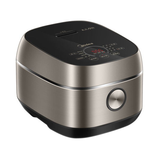 Midea/美的 fb40s701美的电饭煲IH电磁加热家用4升智能5L预约电饭