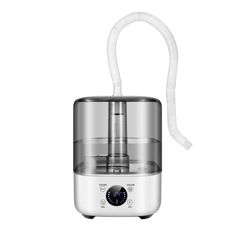 爬宠加湿器带管喷雾爬虫箱超声波雾化动植宠物增湿机乌龟蜥蜴恒湿