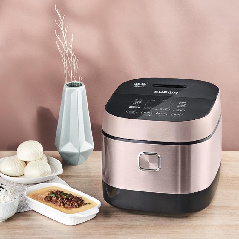 SUPOR/苏泊尔 SF50HC750苏泊尔电饭煲家用5L大容量智能IH球釜内胆