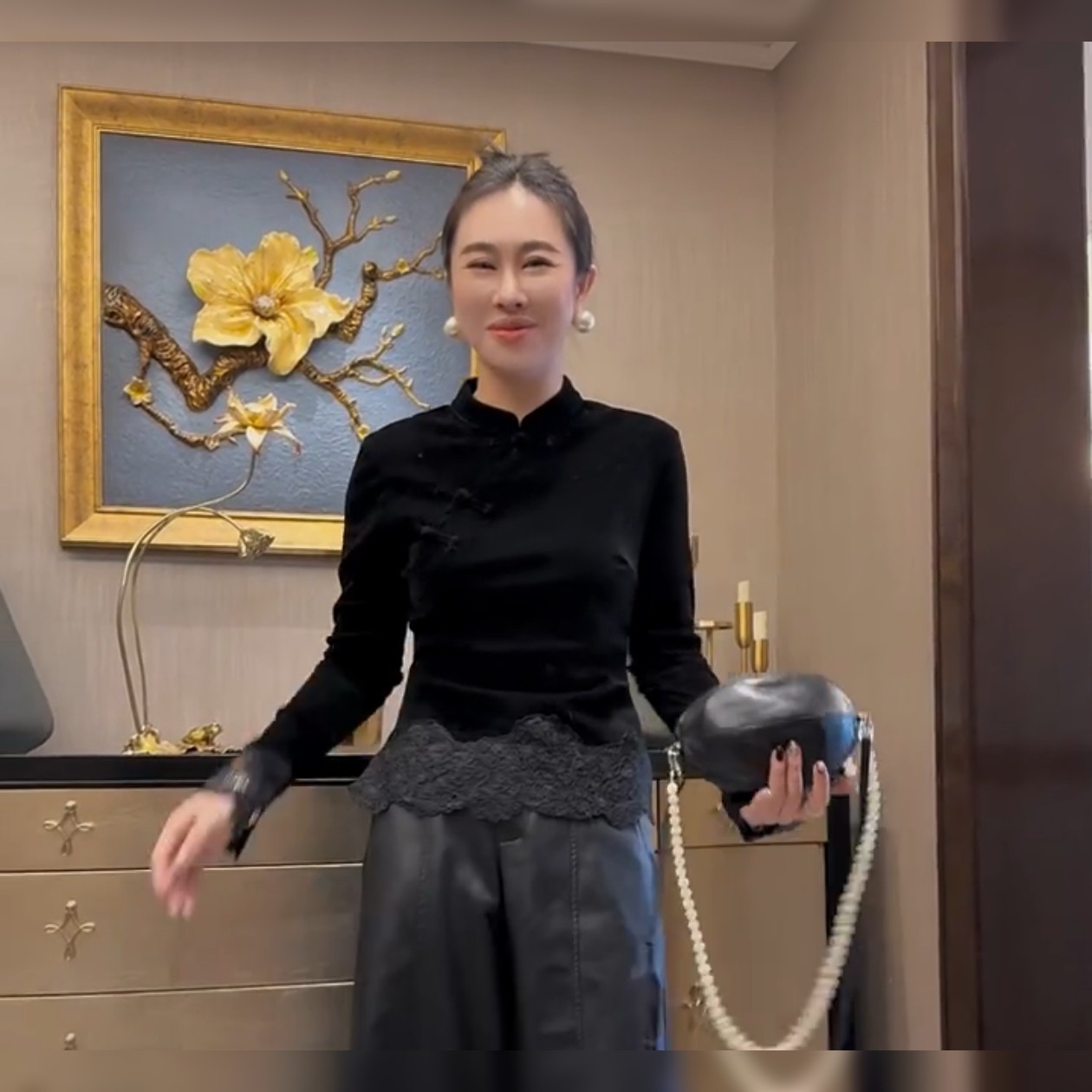 新中式立领盘扣丝绒衬衫上衣女冬新修身显瘦复古风小衫打底衫唐装,女装/女士精品,上衣,淘宝优惠券,粉丝福利购,淘宝优惠卷