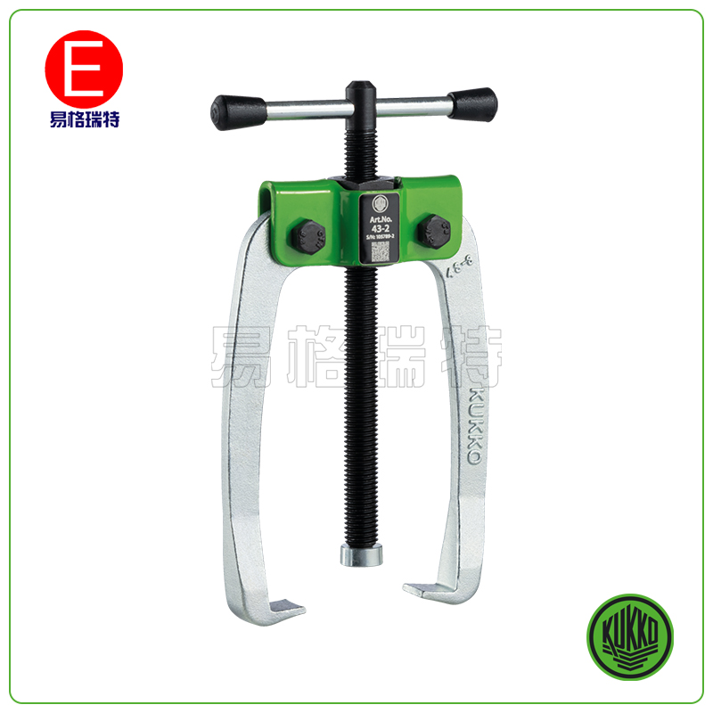 KUKKO拉马 捋子 两脚拉马 自动对中拉马