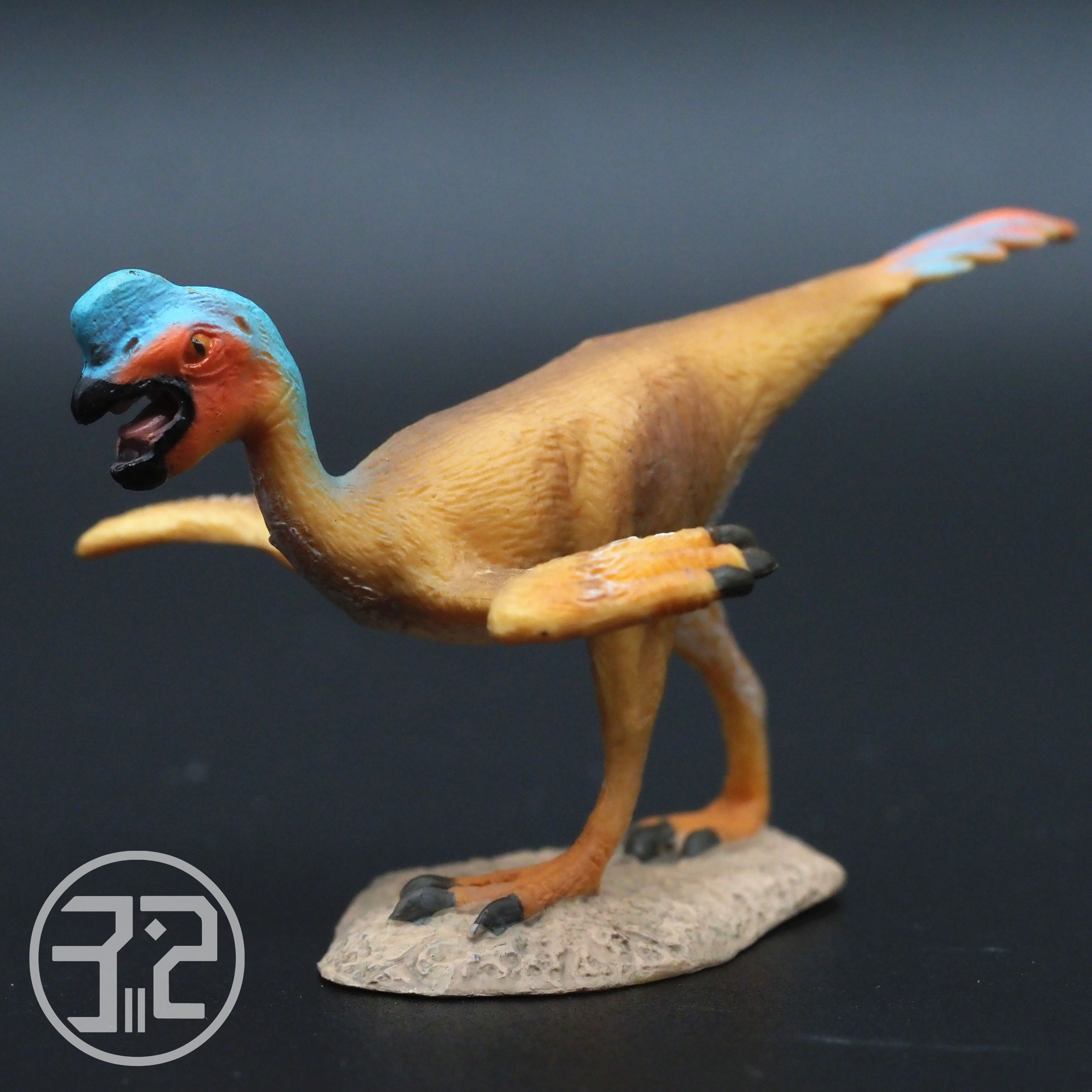 COLLECTA ME YOU 그 시뮬레이션 공룡 동물 모델 장난감 PSITTACOSAURUS LAISHOSAURUS OVIRAPTOROSAURUS ANKYLOSAURUS
