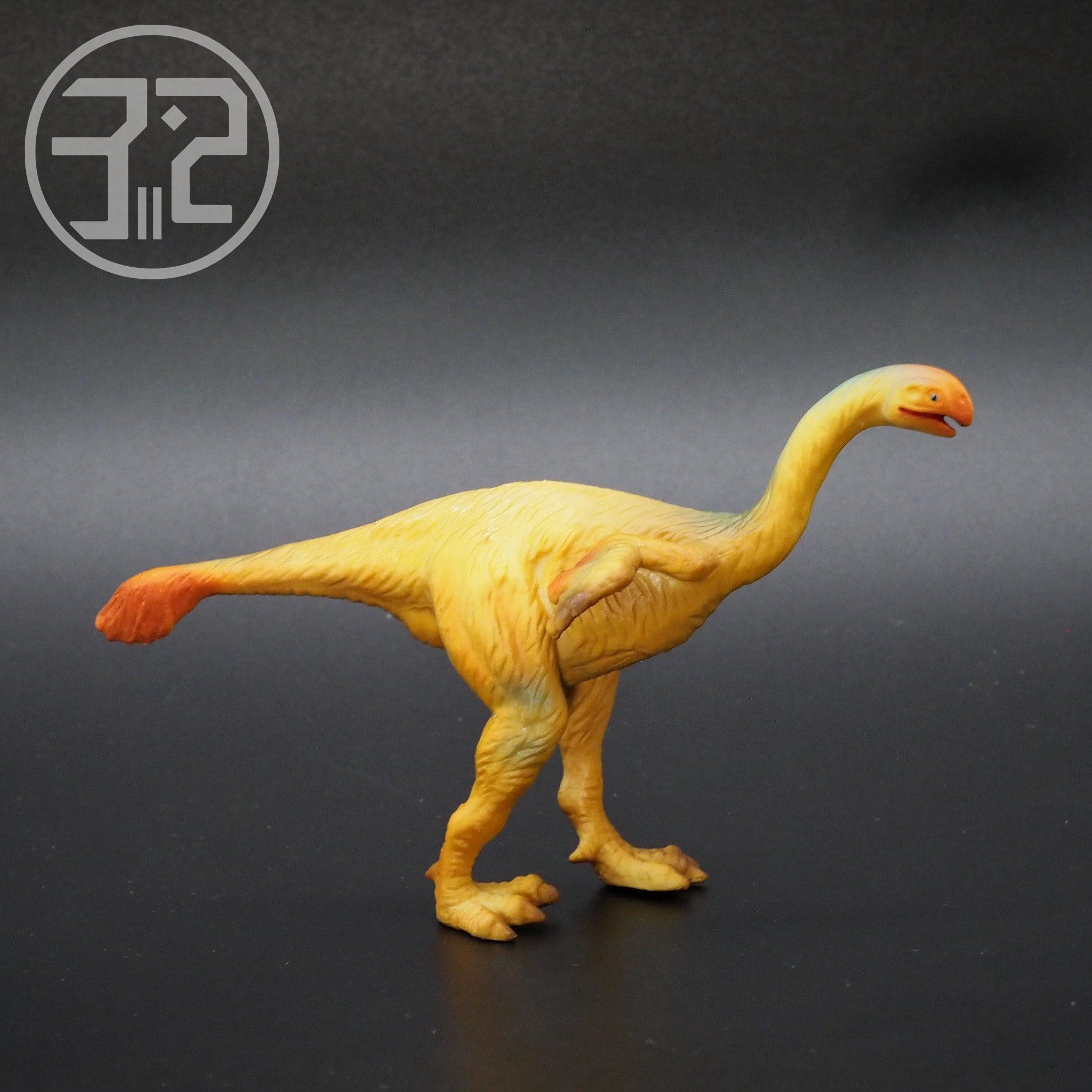 MEGARAPTOR LILIENOSAURUS HERELASAURUS HUNCHBACKOSAURUS COLLECTA 나 너 그 고생물학 공룡 모델 장난감