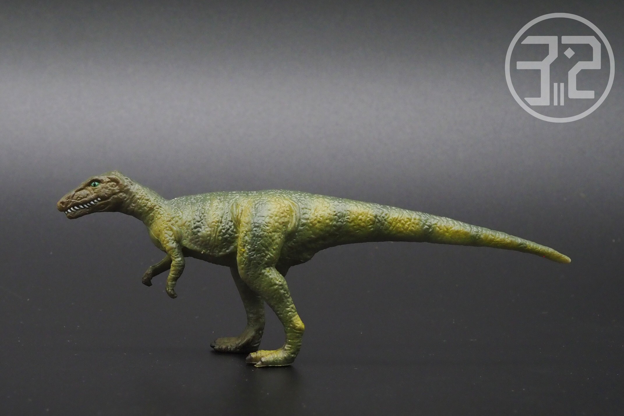 MEGARAPTOR LILIENOSAURUS HERELASAURUS HUNCHBACKOSAURUS COLLECTA 나 너 그 고생물학 공룡 모델 장난감