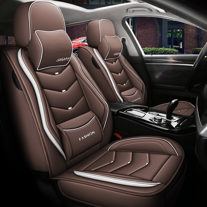 马6马自达3昂克赛拉星骋CX4睿翼CX30通用汽车座套全包亚麻布坐垫
