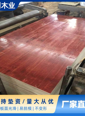 建筑模板工地用小红板