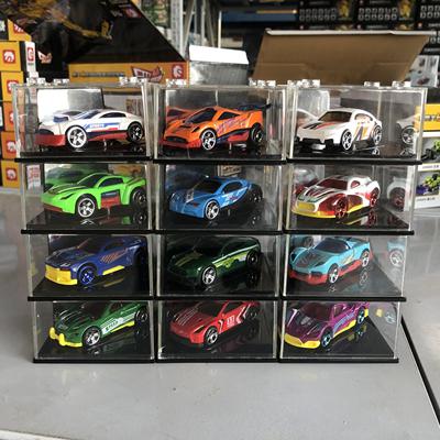 酷炫仿真合金车模金属跑车汽车