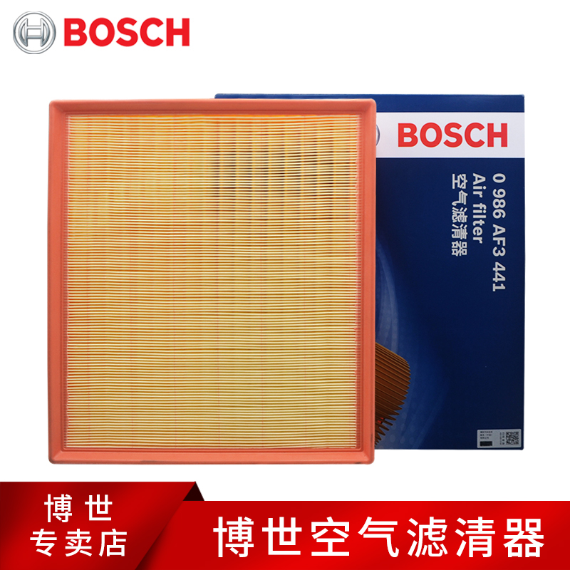 博世新全顺途睿欧空气滤芯