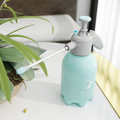 消毒喷壶浇花家用气压