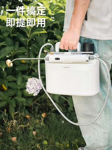 Электрическая лейка опрыскиватель новая лейка лейка цветок артефакт распылитель садоводство небольшой полив пестицидов распыление пестицидов