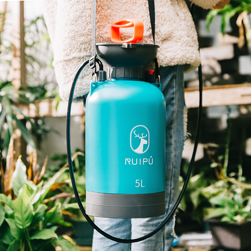 气压式喷雾器打药喷枪农药喷洒器